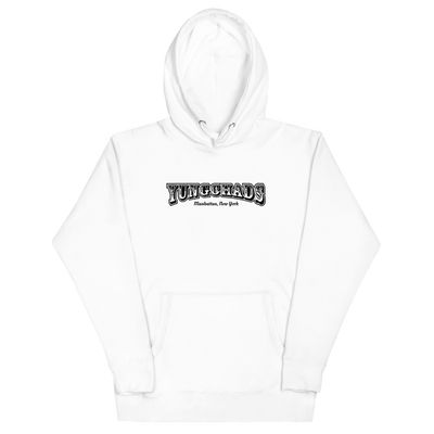 Hood Theory Memes (YUNGCHADS-FBL) Unisex Premium Hoodie