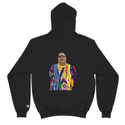 Hood Theory Hip Hop (BIGGIE) Men's Champion Hoodie