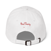 Hood Theory Memes (Wakanda-Red) Unisex Classic Dad Hat