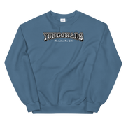 Hood Theory Memes (YUNGCHADS-PBL) Unisex Crew Neck Sweatshirt