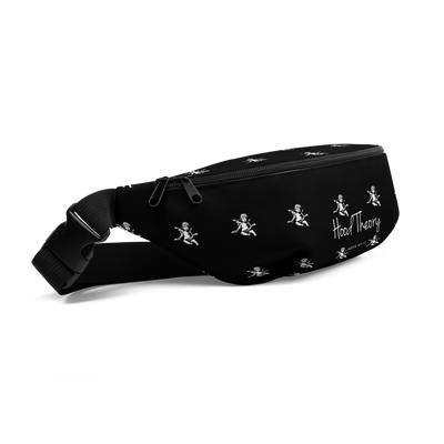 Hood Theory x James Caimen (C) All-Over Print Unisex Fanny Pack