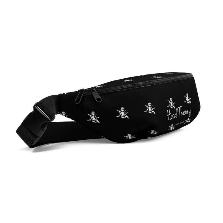 Hood Theory x James Caimen (C) All-Over Print Unisex Fanny Pack