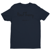 Hood Theory (BNB) Men's Fitted T-shirt