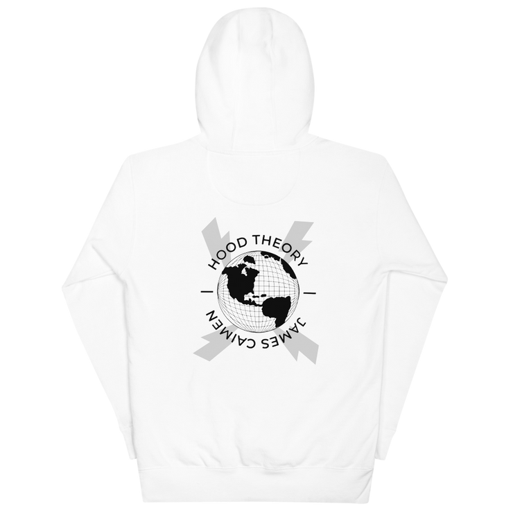 Hood Theory x James Caimen (G) Unisex Premium Hoodie