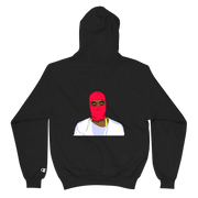 Hood Theory Hip Hop (YE) Men's Champion Hoodie