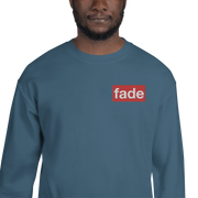 fade (RWBEL) Unisex Crew Neck Sweatshirt