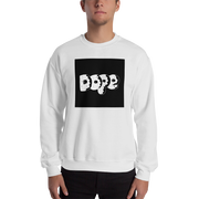 Hood Theory x James Caimen (DWBLB) Unisex Crew Neck Sweatshirt