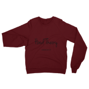 Hood Theory (BNB) Unisex California Fleece Raglan Sweatshirt