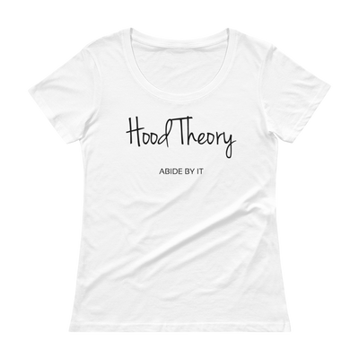 Hood Theory (BNB) Women's Scoop Neck T-Shirt