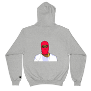 Hood Theory Hip Hop (YE) Men's Champion Hoodie