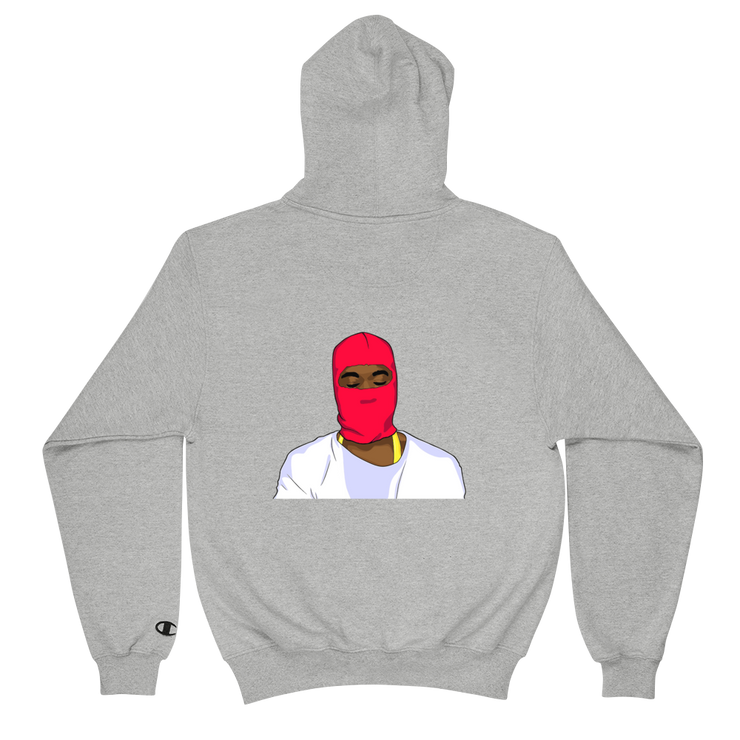 Hood Theory Hip Hop (YE) Men's Champion Hoodie