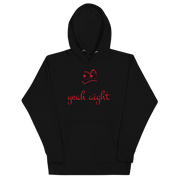 yeah aight (RNB) Unisex Premium Hoodie