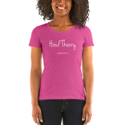 Hood Thoery (WNB) Women's Tri-Blend Tee