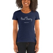 Hood Thoery (WNB) Women's Tri-Blend Tee