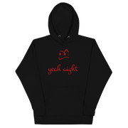 yeah aight (RNB) Unisex Premium Hoodie