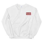 fade (RWBEL) Unisex Crew Neck Sweatshirt