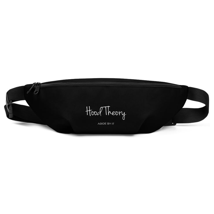 Hood Theory (WNB) Unisex Fanny Pack