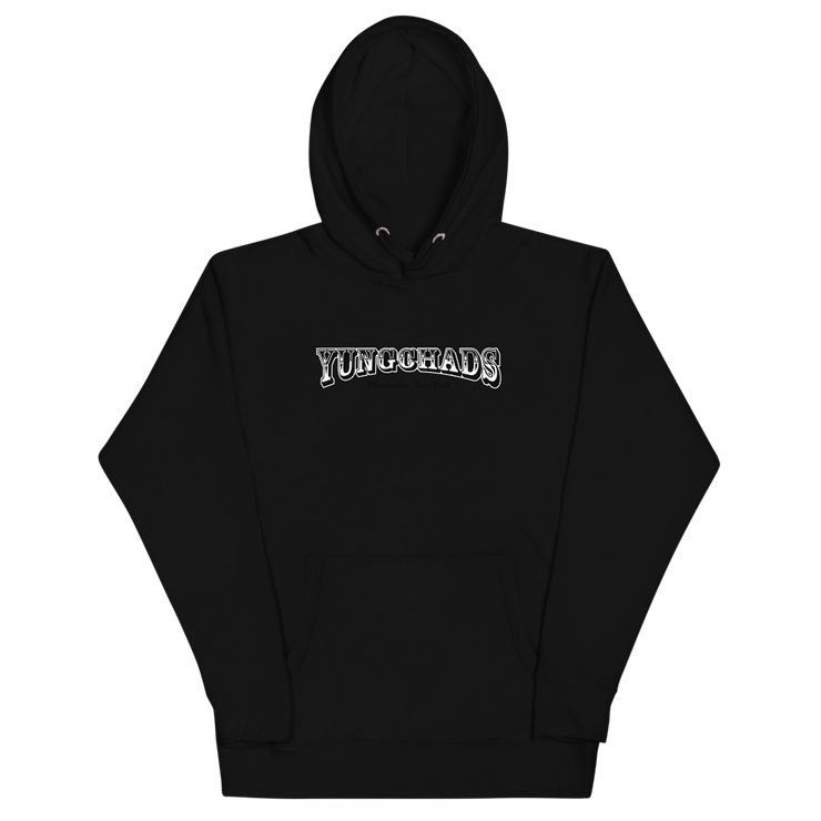 Hood Theory Memes (YUNGCHADS-FBL) Unisex Premium Hoodie