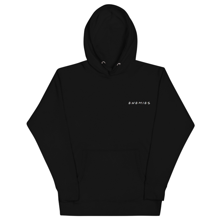 ENEMIES (WEL) Unisex Premium Hoodie