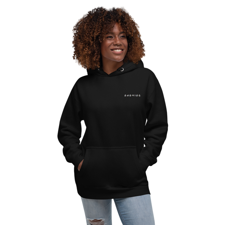 ENEMIES (WEL) Unisex Premium Hoodie