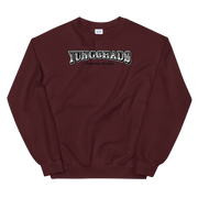 Hood Theory Memes (YUNGCHADS-FBL) Unisex Crew Neck Sweatshirt