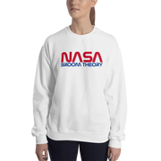 Hood Theory Memes (N.B.T) Unisex Crew Neck Sweatshirt