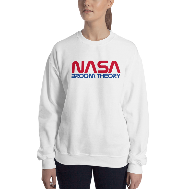 Hood Theory Memes (N.B.T) Unisex Crew Neck Sweatshirt