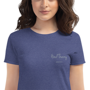 Hood Theory (GEL) Women's Fashion Fit T-Shirt