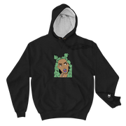 Hood Theory x James Caimen (PF) Men's Champion Hoodie