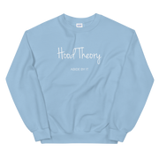 Hood Theory (WNB) Unisex Crew Neck Sweatshirt