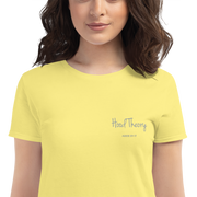 Hood Theory (GEL) Women's Fashion Fit T-Shirt