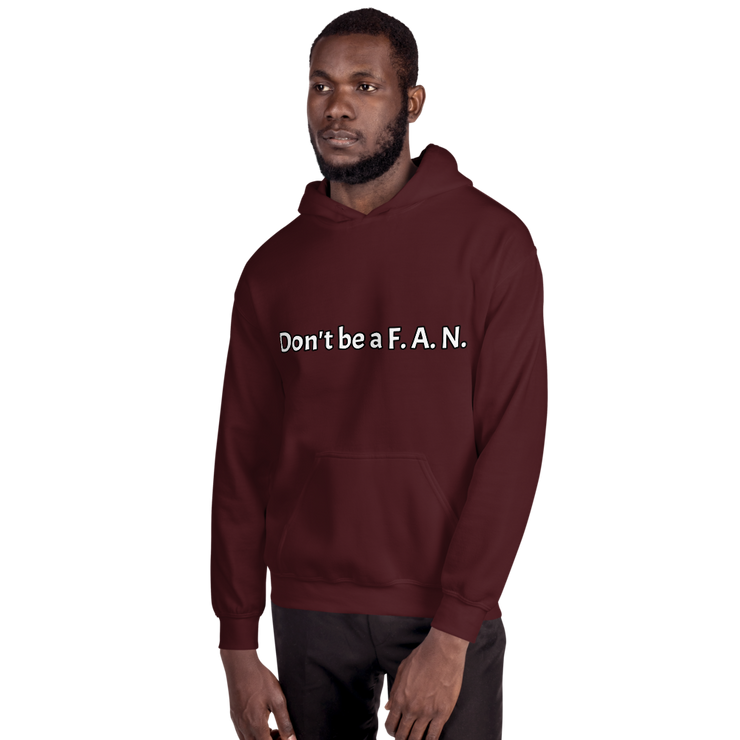 Hood Theory NYC (F.A.N) Unisex Heavy Blend Hoodie