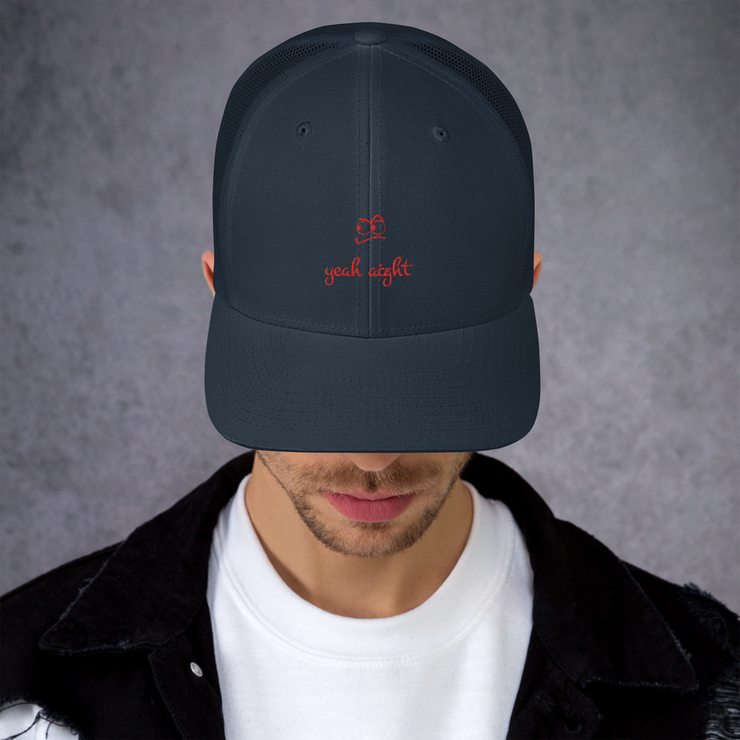 yeah aight (RNB) Men's Trucker Cap