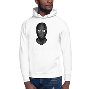 Hood Theory x James Caimen (BM) Unisex Premium Hoodie