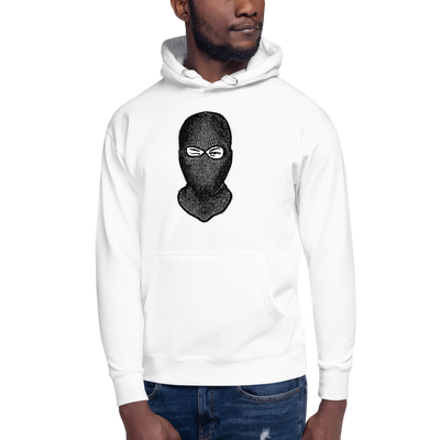 Hood Theory x James Caimen (BM) Unisex Premium Hoodie