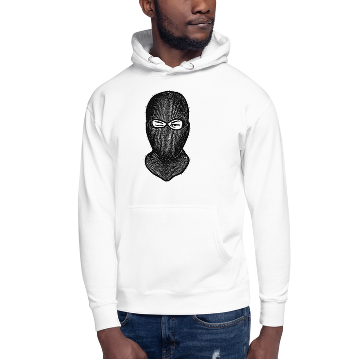 Hood Theory x James Caimen (BM) Unisex Premium Hoodie