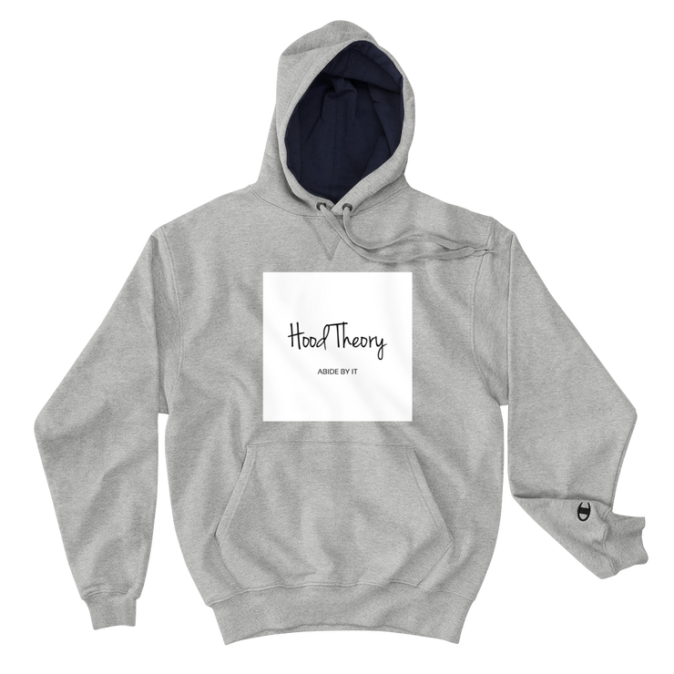 Hood Theory (WBLB) Men's Champion Hoodie