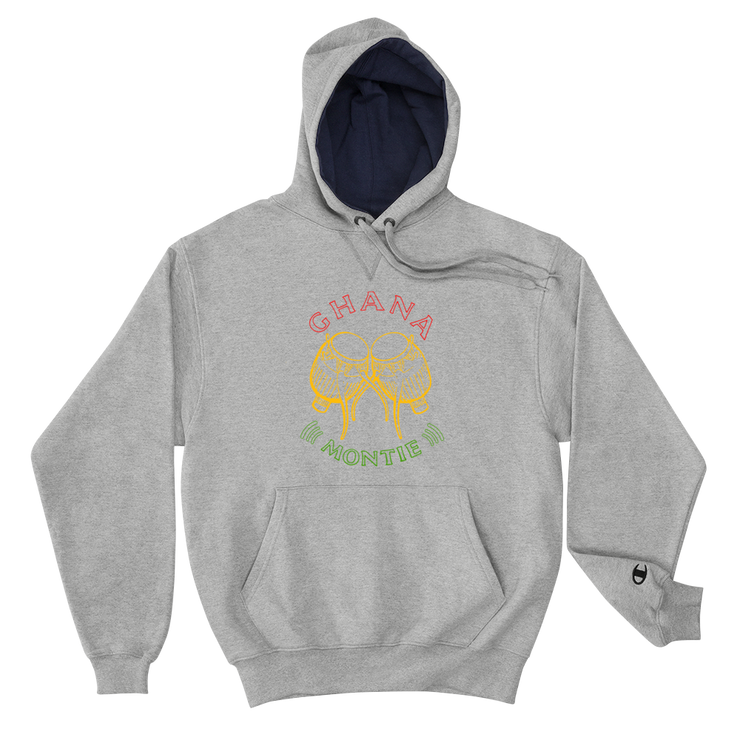 Hood Theory ACCRA (GMC) Men's Champion Hoodie