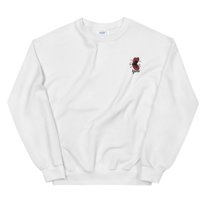 Hood Theory NYC (Yerrr-R, EL) Unisex Crew Neck Sweatshirt