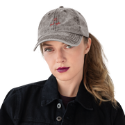 yeah aight (RNB) Women's Vintage Cotton Twill Cap