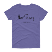 Hood Theory (BNB) Women's Loose Crew Neck Tee