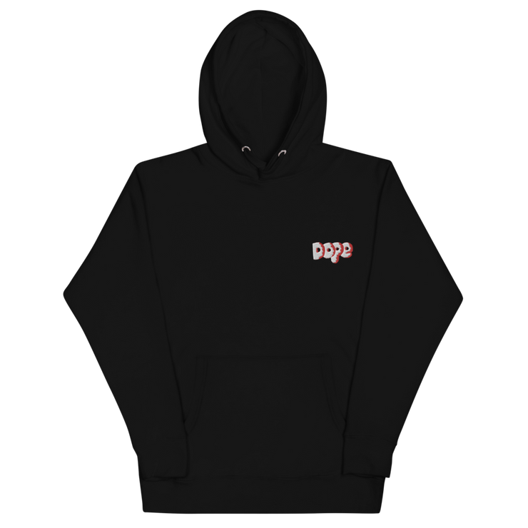 Hood Theory x James Caimen (DEL) Unisex Premium Hoodie