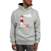 Hood Theory ACCRA (Chale) Men's Champion Hoodie