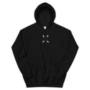 Hood Theory x James Caimen (G-WBCEL) Unisex Heavy Blend Hoodie