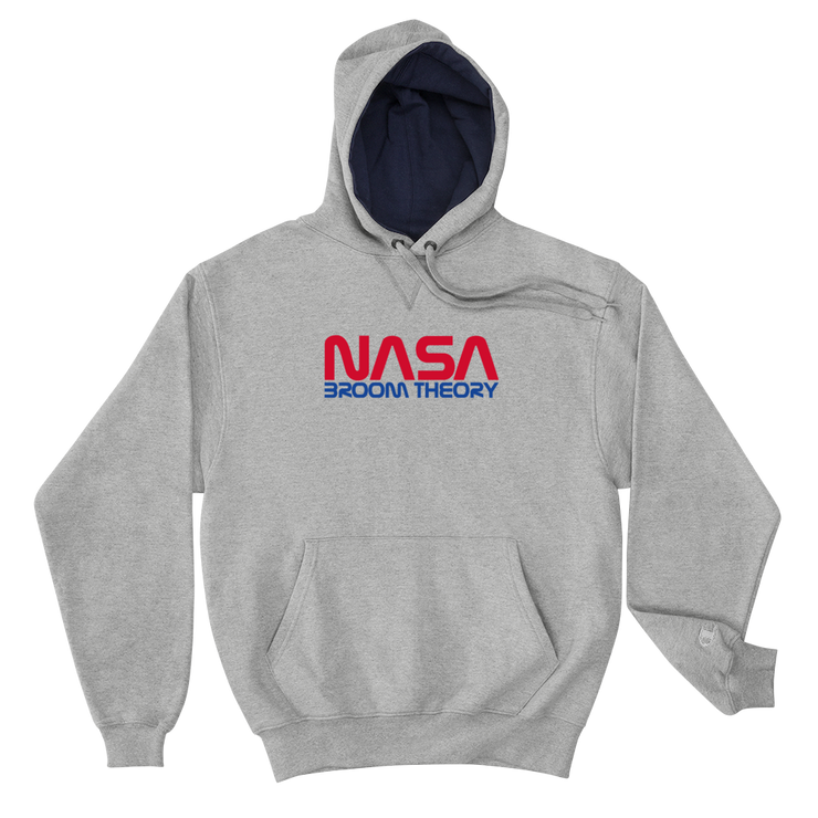 Hood Theory Memes (N.B.T) Men's Champion Hoodie