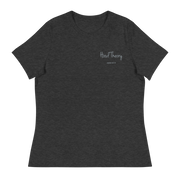 Hood Theory (GEL) Women's Relaxed T-Shirt