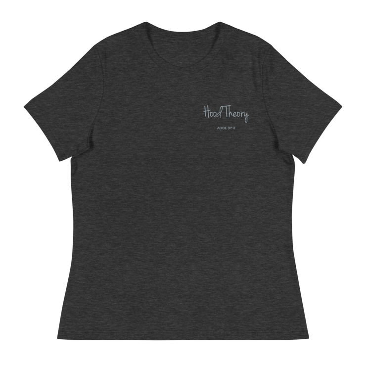 Hood Theory (GEL) Women's Relaxed T-Shirt