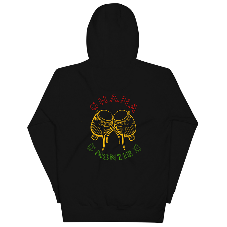 Hood Theory ACCRA (GMC) Unisex Premium Hoodie