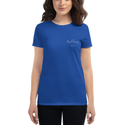 Hood Theory (GEL) Women's Fashion Fit T-Shirt