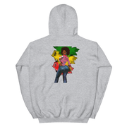 Hood Theory Memes (WL-IGYB) Unisex Heavy Blend Hoodie